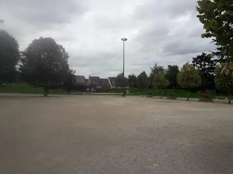 Photo de Terrain de boules