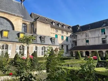 Photo de Chapelle de l'abbaye de Port-Royal