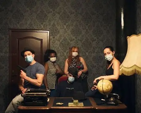 Photo of LockedUp Escape Game Carré Sénart