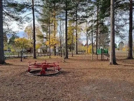 Photo de Lekplats Hörnett
