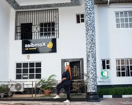Photo de Kamdies Clinical Spa Enugu
