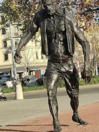 Photo de Monument du Monstre de Frankenstein