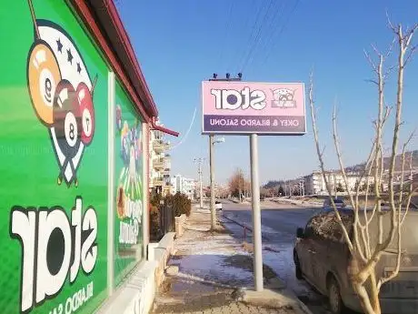 Photo de Afyon Star Bilardo ve Okey Salonu