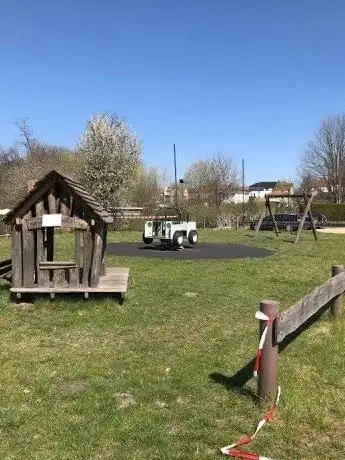Photo de Spielplatz