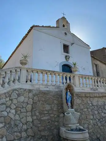 Photo de Church of Santa Rosalia