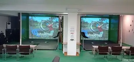 Photo de ŠŠK Birdie - Indoor Golf