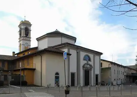 Photo de Church of the Blessed V. Immaculate and Saint Victor