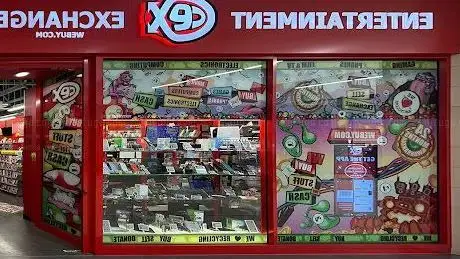 Photo de CeX