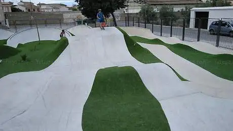 Photo de Skatepark Padul