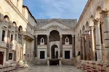 Photo of Diocletian's Palace