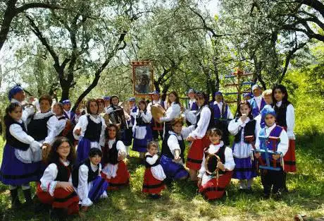 Photo de Gruppo Folkloristico 'A Vecchiarella