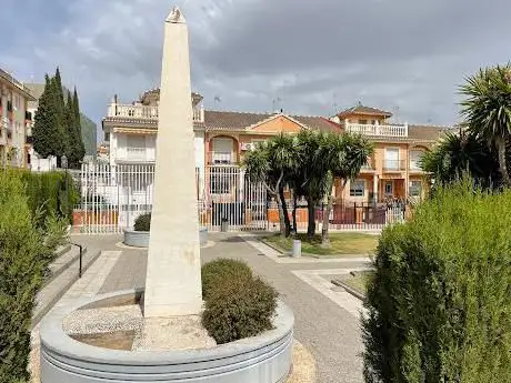 Photo de Plaza de las Palmeras