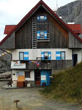 Photo de Rifugio Marinelli
