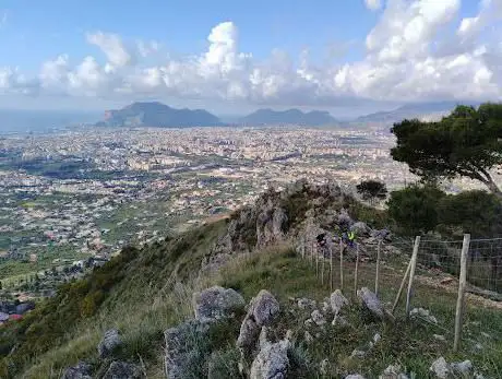 Photo de Belvedere Pizzo Orecchiuta