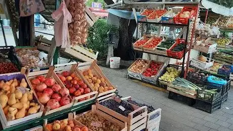 Photo de Green Market