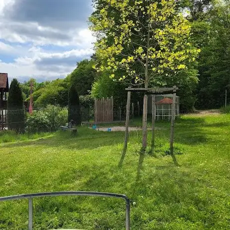 Photo de Kinderspielplatz