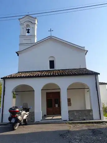 Photo de Chiesetta della Madonna del Piano