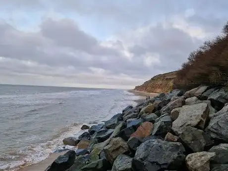 Photo de Ballinamona beach