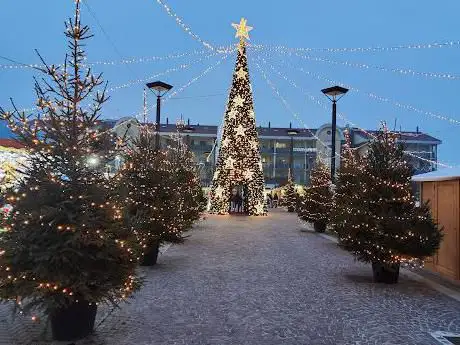 Photo de PIAZZA MERCATO