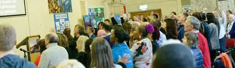 Photo de Rock Christian Centre Sunday Services