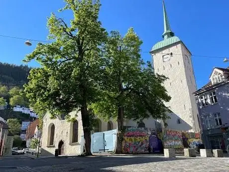 Photo de Korskirken
