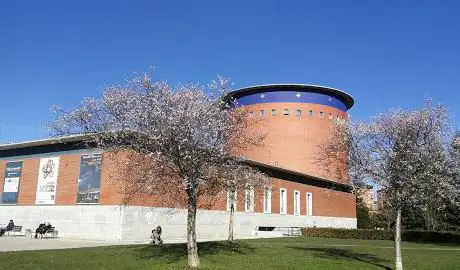 Photo de Pamplona Planetarium