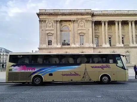Photo de Tourism France Louvre
