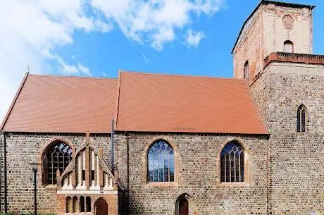 Photo de St.-Jacobi-Kirche - Pfarrsprengel Prenzlau