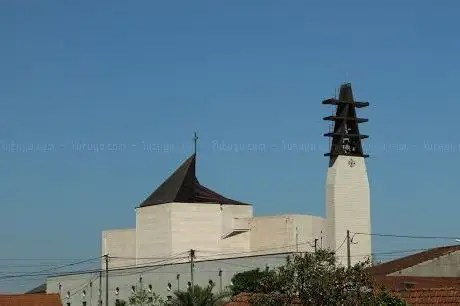 Photo de Church of the Immaculate Heart of Mary (Bidoeira de Cima)