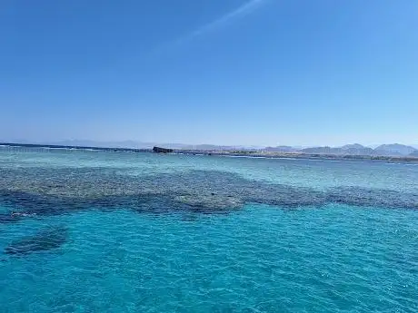 Photo de مكان الغوص في جزيرة تيران
