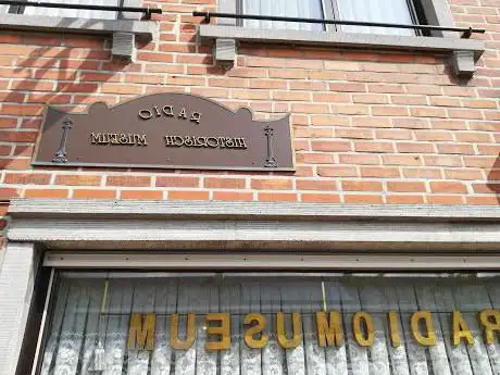 Photo de Radio Museum/Het Eeuwfeestpaleisje