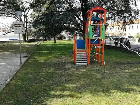 Photo de Parco giochi