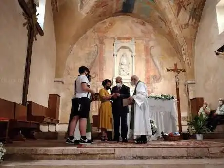 Photo de Church of St. Antonio Abate