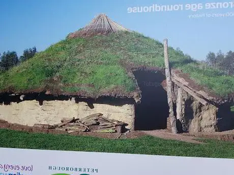 Photo of Flag Fen Archaeology Park