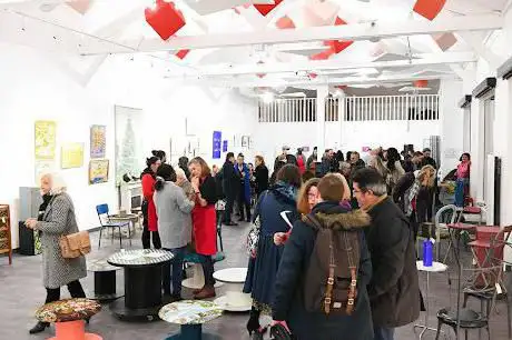 Photo de Espace culturel le 148