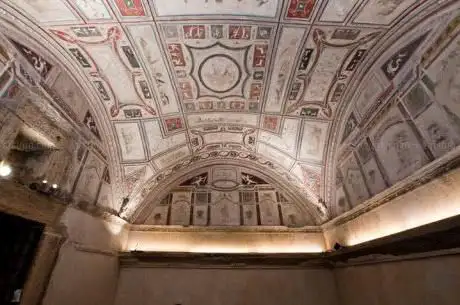 Photo de Sepolcro dei Pancrazi