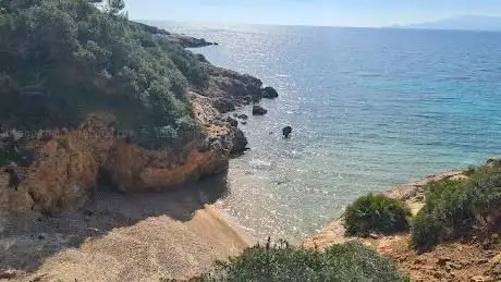 Photo de Caletta del Rudere