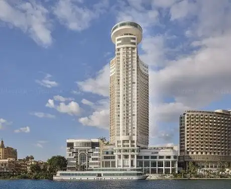 Photo de Hilton Cairo Grand Nile