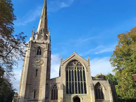 Photo de St Mary and St Nicolas Church