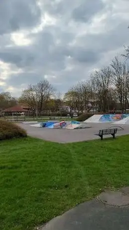 Photo de Skate- und BMX-Park Borchen