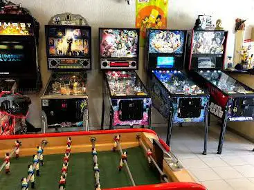 Photo de Salle de jeux