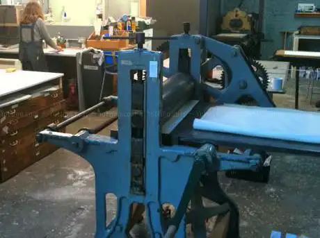 Photo de SLAUGHTERHAUS Print Studio