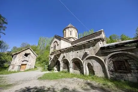 Photo de Haho-Bağbaşı ღვთისმშობლის სახელობის ეკლესია