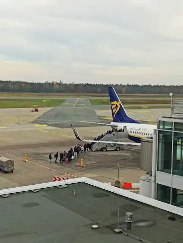 Photo de Airport Nuremberg - Observation Deck