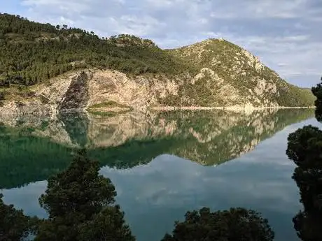 Photo de Mirador Pantano de Calanda