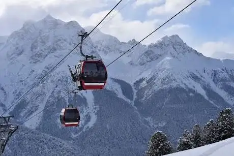 Photo of Skigebiet Motta Naluns