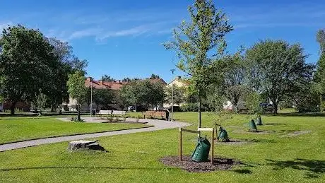 Photo de Park Västmannaplan