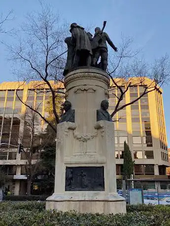 Photo de Busto de Francisco Asenjo Barbieri (Monumento a los Saineteros Madrileños)