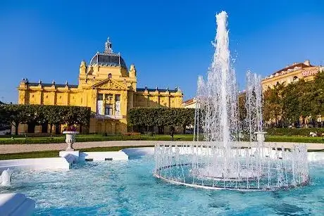 Photo de King Tomislav's Square