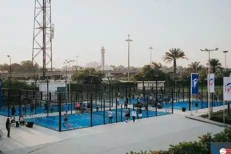 Photo de HPadel-Cairo Stadium